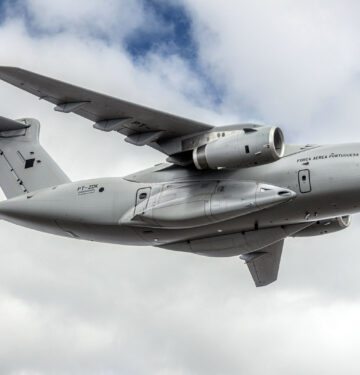 KC-390 Millenium for Portugal_Embraer_ Airspace Review