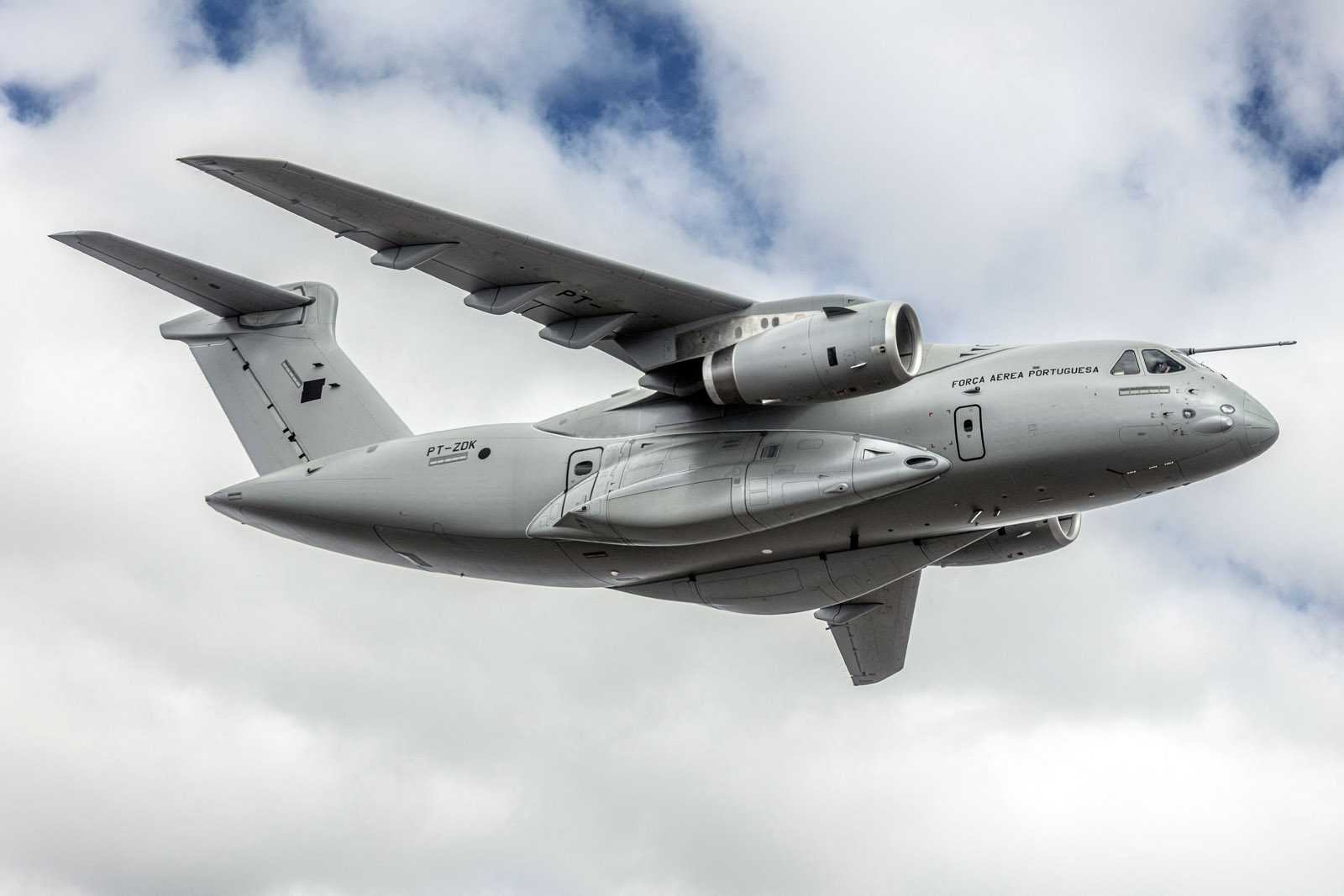 KC-390 Millenium for Portugal_Embraer_ Airspace Review