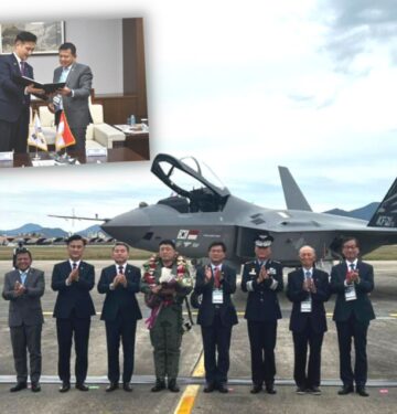Kemhan RI menyatakan KF-21 akan menjadi bagian sistem pertahanan udara Indonesia_ Kemhan_ Airspace Review