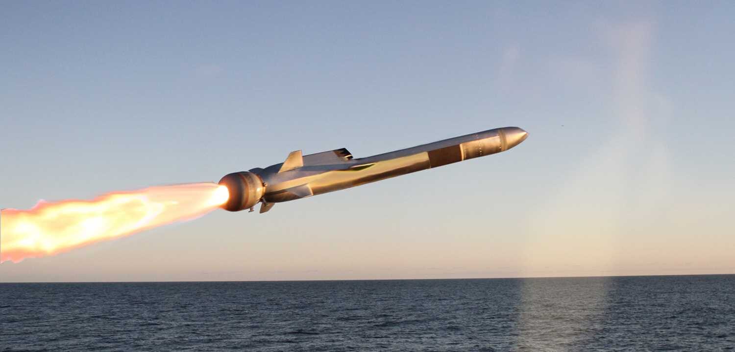 Kongsberg NSM missile