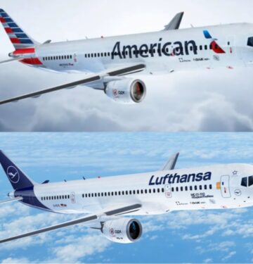 MC-21 American Airlines and Lufthansa_Rostec_ Airspace Review