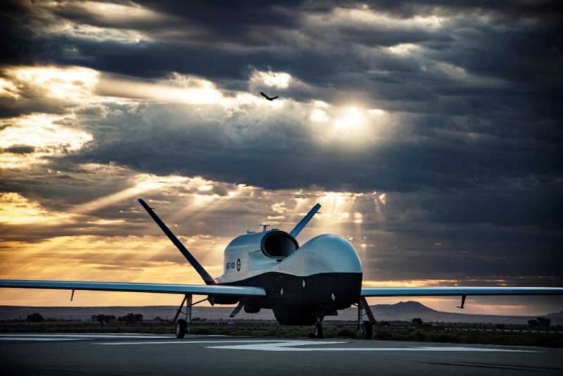 MQ-4C Triton untuk Australia