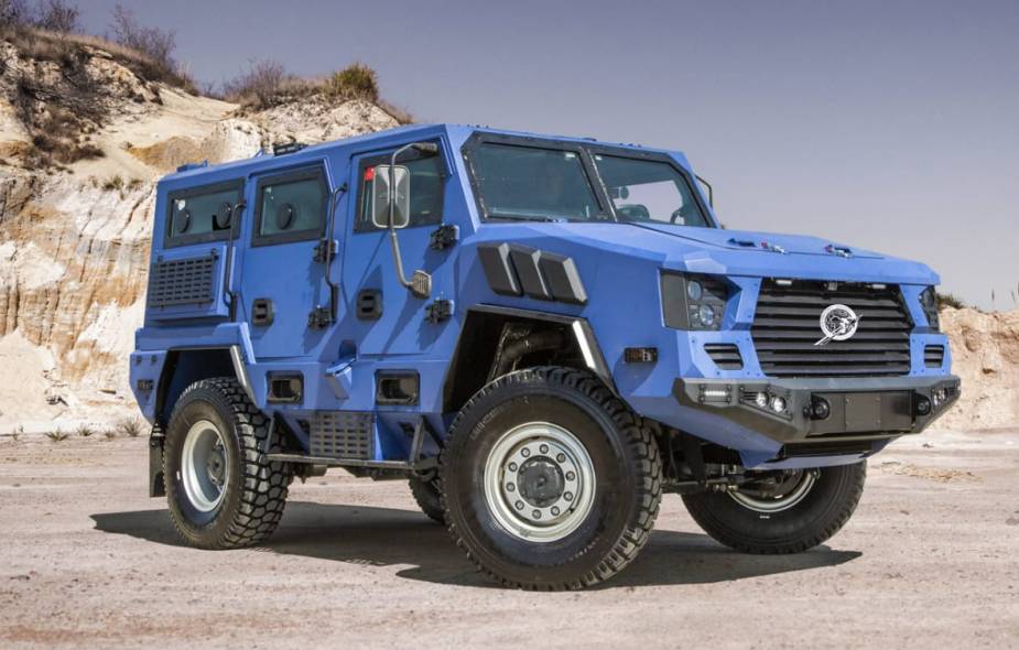 Maatla 4X4_