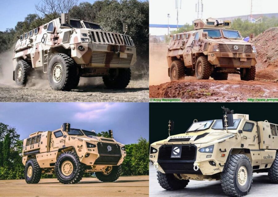 Mbombe MRAP_ Paramount Group_ Airspace Review