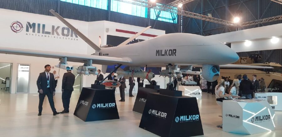 Milkor 380
