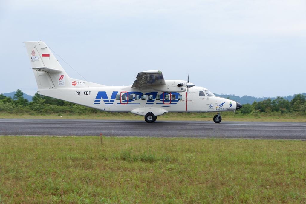 N219 Nurtanio_PTDI_ Airspace Review
