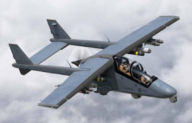 Paramount Aerospace Industries Mwari