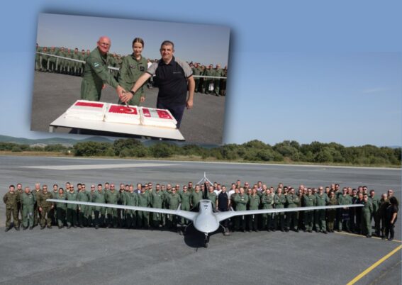 Pelatihan pilot drone Bayraktar TB2 Polandia _Airspace Review