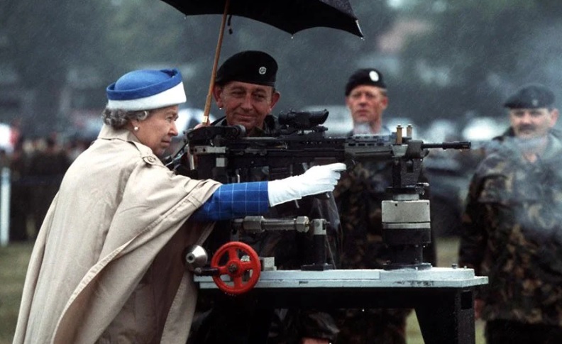 Queen Elizabeth II