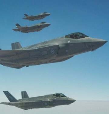 RAAF F-35A_Lockheed Martin_ Airspace Review
