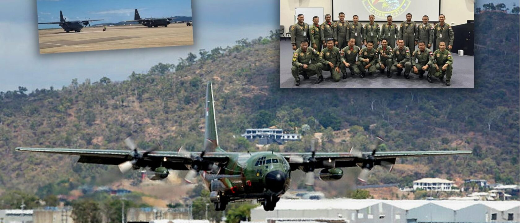 Rajawali Ausindo 2022_ RAAF_ TNI AU_ Airspace Review