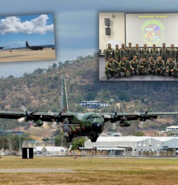 Rajawali Ausindo 2022_ RAAF_ TNI AU_ Airspace Review