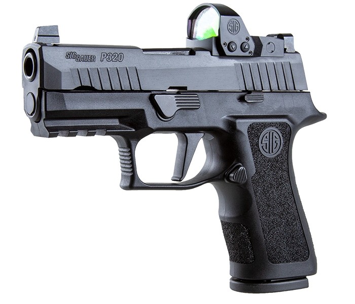 Sig Sauer P320 Pro