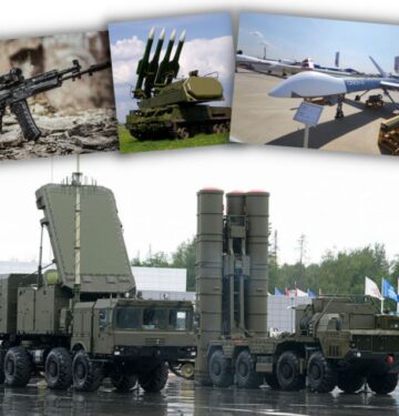 Sistem Persenjataan Rusia_ ROE_ Airspace Review