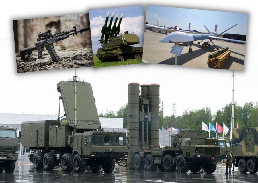 Sistem Persenjataan Rusia_ ROE_ Airspace Review
