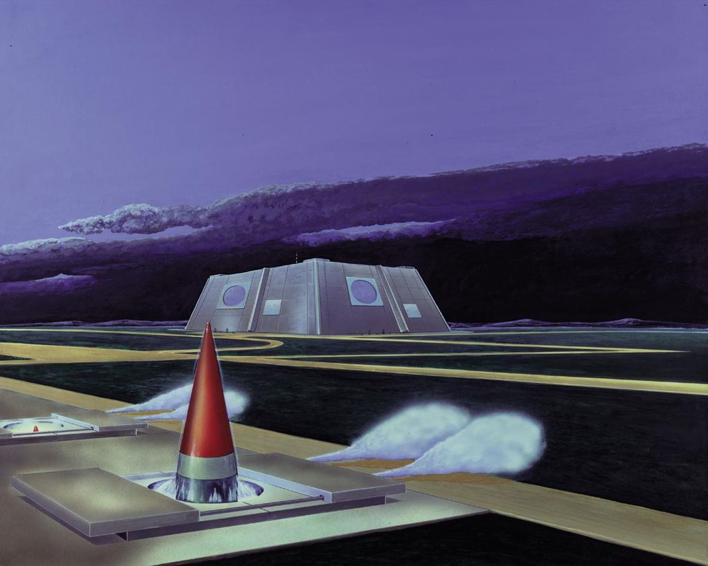 Sistem pertahanan antirudal balistik Soviet-Rusia