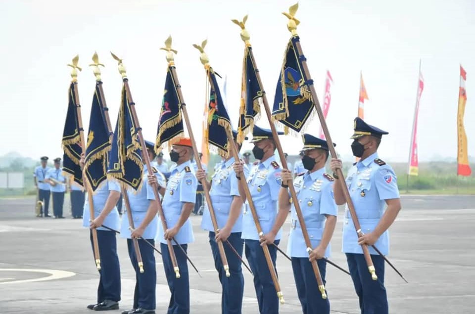 Tujuh Satuan Baru TNI AU_Dispenau_ Airspace Review