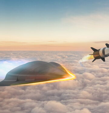 USAF berikan kontrak pengembangan rudal hipersonik kepada Raytheon