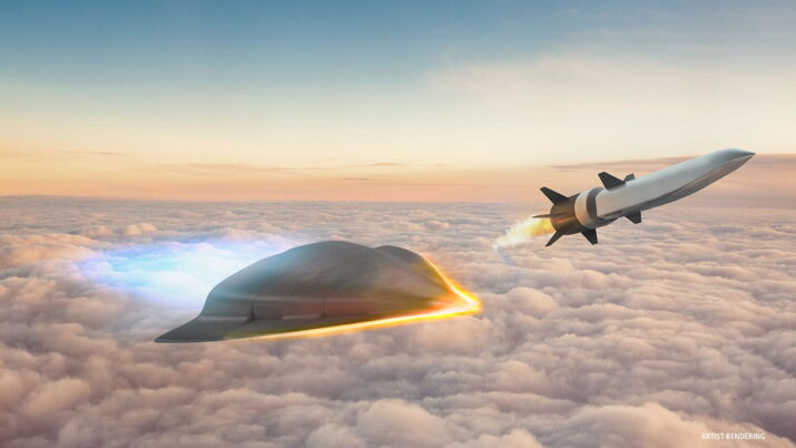 USAF berikan kontrak pengembangan rudal hipersonik kepada Raytheon