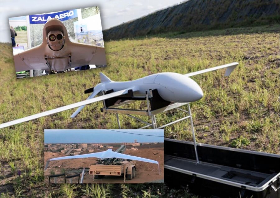 ZALA Aero drone_Kalashnikov_ Airspace Review