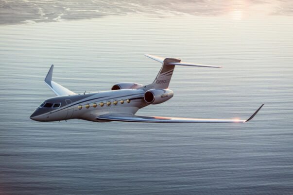 Gulfsteam G650