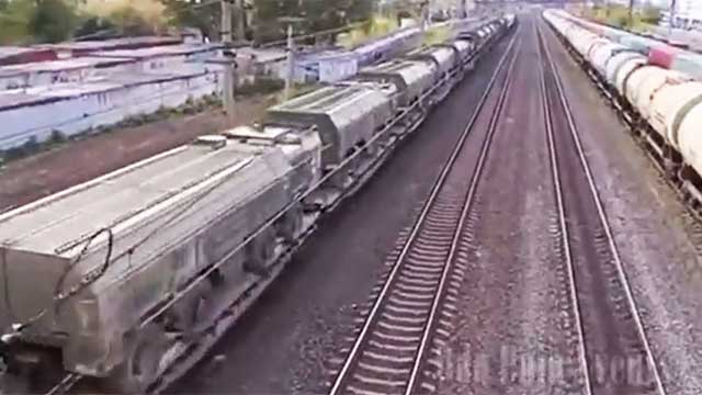 17 rudal balistik Iskander-M diangkut menuju ke Ukraina