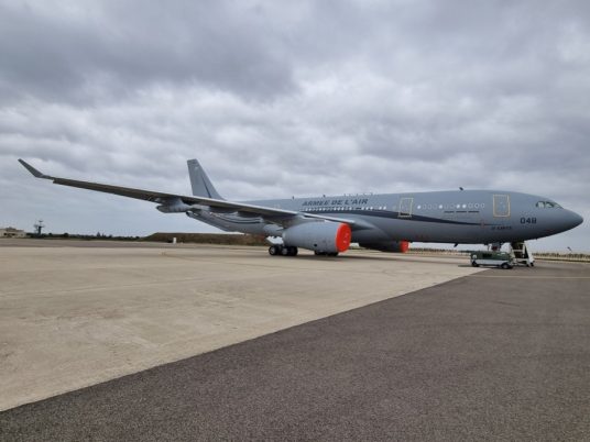 A330 MRTT Phenix French Air Force_1