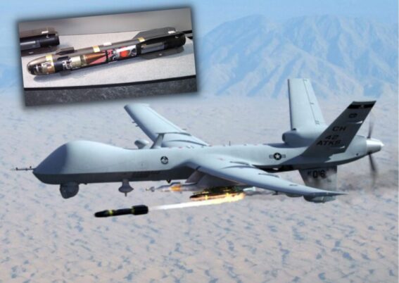 AGM-114 R-4 Hellfire