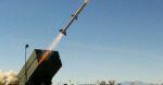 AMRAAM missile on NASAMS