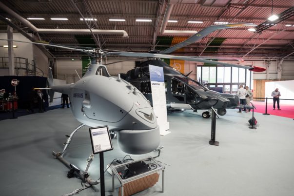 Airbus VSR700_Euronaval 2022