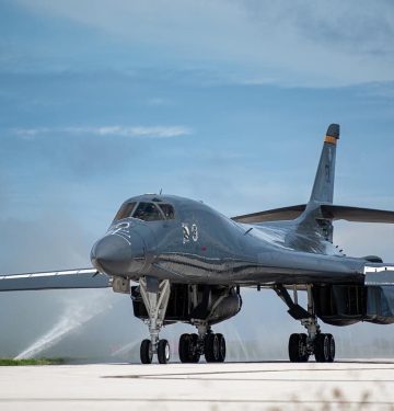 B-1B Lancer