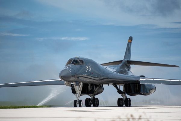B-1B Lancer