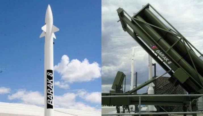 Barak 8