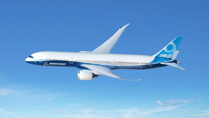 Boeing 787-9