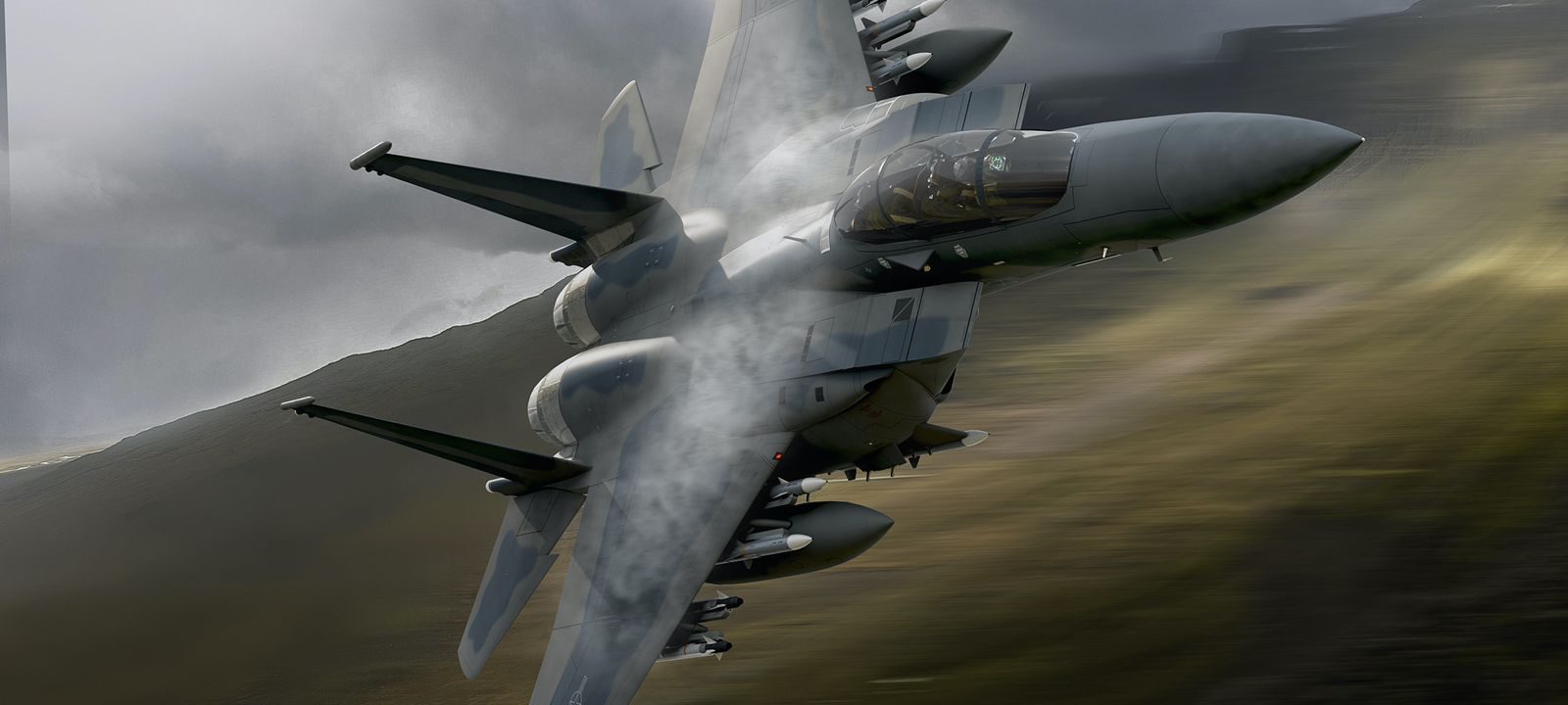 Boeing F-15EX