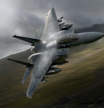 Boeing F-15EX