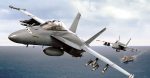 Boeing FA-18 Block III Super-Hornet
