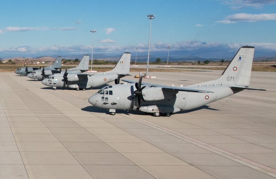 C-27 Spartan