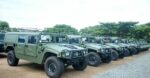 Dongfeng EQ2050 4X4