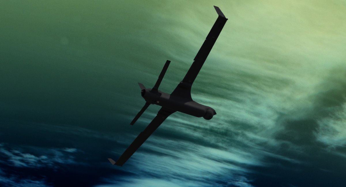 Drone Ukraina