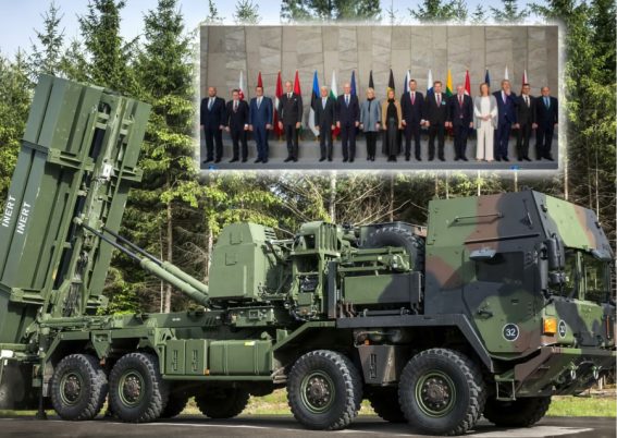 European Sky Shield Initiative_ airspace review