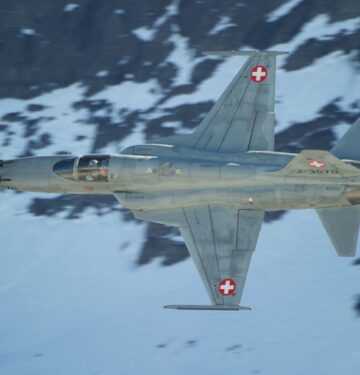 F-5 Swiss