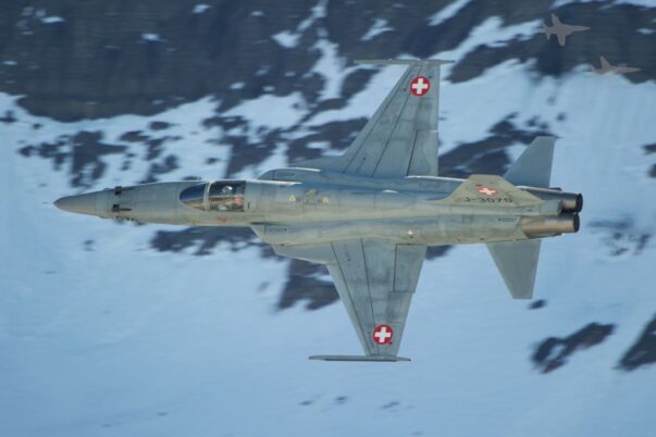 F-5 Swiss