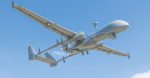 Heron MK II drone