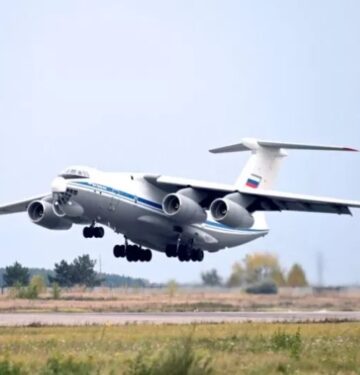 Il-76MD-90A