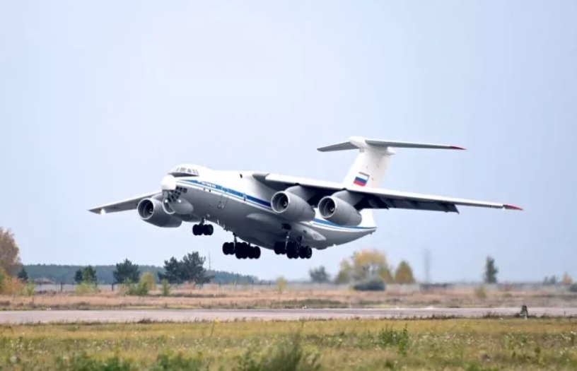 Il-76MD-90A