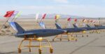 Iranian kamikaze drones