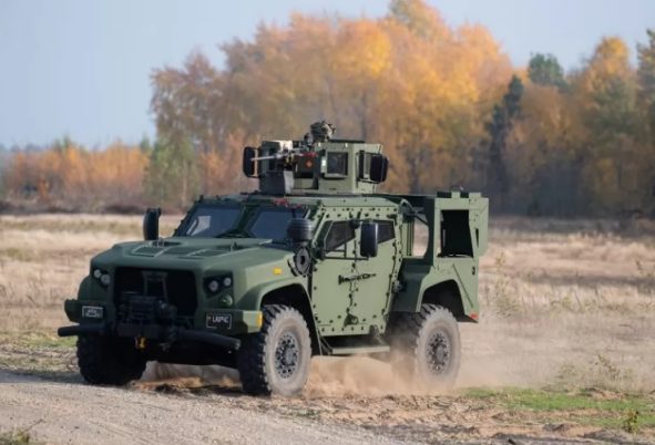 JLTV Lithuania