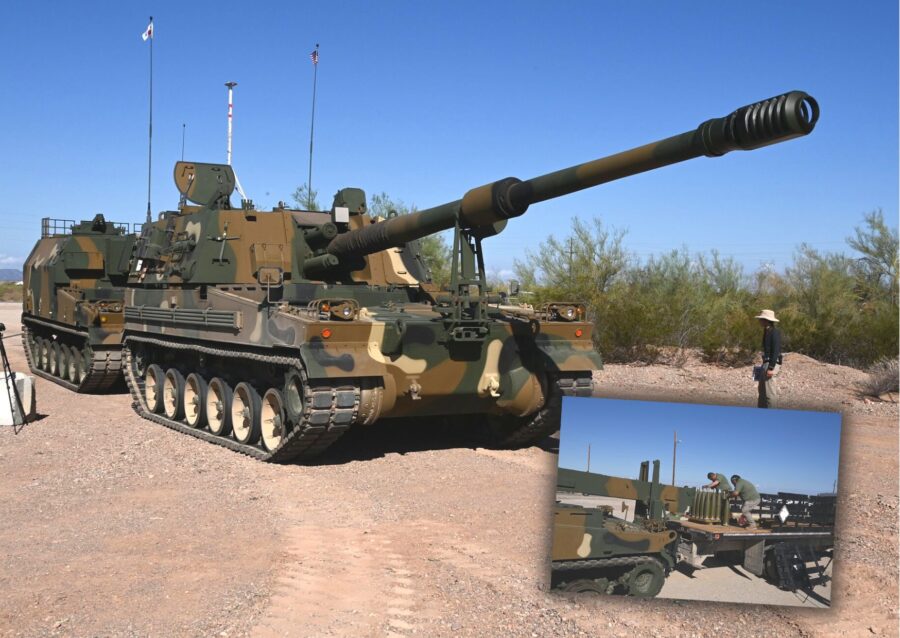 K9 SPH dan K10 ARV