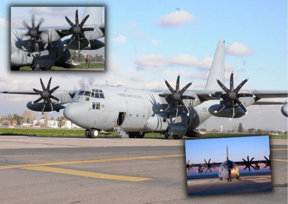 KC-130R Hercules FACh Chile _ FACh _ Airspace Review